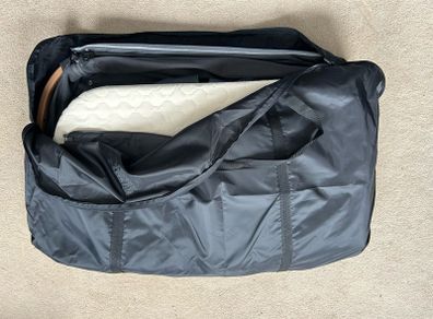 Maxi cosi side sleep