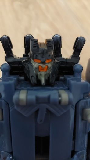 Transformer  thundercracker