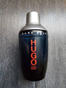 Hugo Boss Dark Blue for men