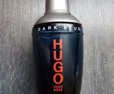 Hugo Boss Dark Blue for men