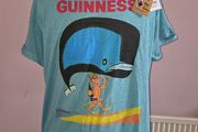 Brand New Limited Edition Guinness T-Shirt - Medium size