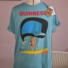 Brand New Limited Edition Guinness T-Shirt - Medium size