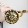 2 curtain holders and decorative wall accessories Image 7