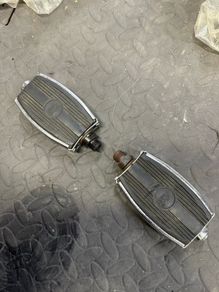 Raleigh Chopper MK1 Pedals