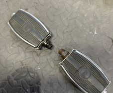 Raleigh Chopper MK1 Pedals