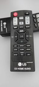 LG CD Home Audio HiFi Remote Control COV30748165