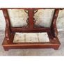 Mahogany Coat and Umbrella Stand KAS501 Image 5