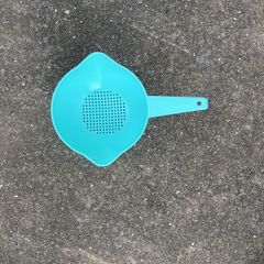 Tupperware sieve