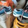 Girls ecco runners Image 2