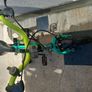 Marvin the monkey. Kids bike size 12 inch wheels Image 6