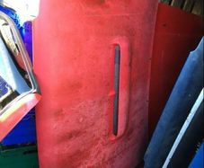 Peugeot 205 Bonnet