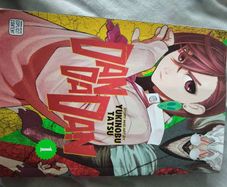 Dan da Dan manga book 1