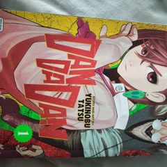 Dan da Dan manga book 1