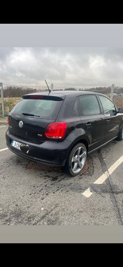 2011 Volkswagen Polo