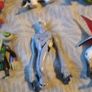 Ben 10 Bandai figures Image 4