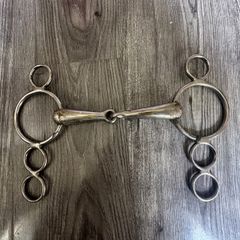 Three Ring Bit
