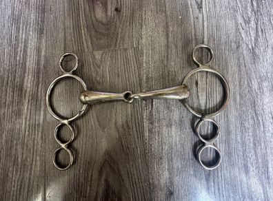 Three Ring Bit