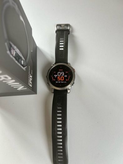 Garmin Epix smartwatch