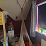 IKEA swing seat hammock chair Image 3