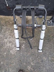 Car bike rack