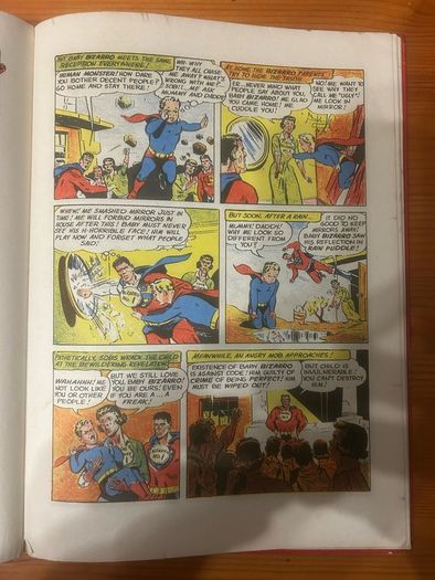 Annual: 'Superman' 1965-66