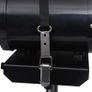 Adjustable Double Motor Pet Hair Dryer Stand Black Image 4