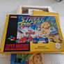 Street Racer Snes Super Nintendo Arcade Retro Games Original Image 2