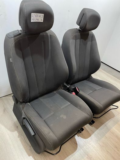 Renault Megane Passenger Seat & rear bench 3Door