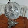 Globe Of The World - For Decor Home Design - Suit Office Desk / Lounge / Sitting Room or Hall Image 4