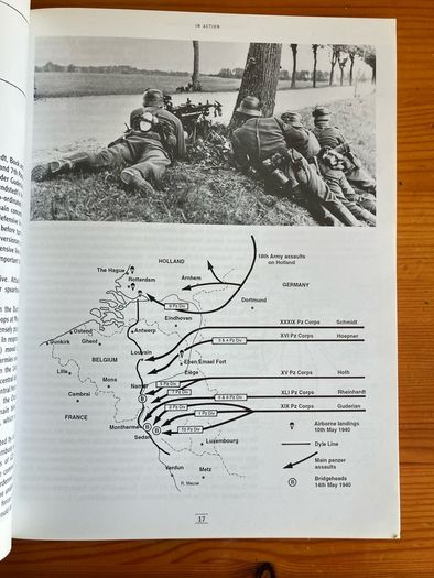 War book:'Grossdeutschland. Guderian's Eastern Front Elite'