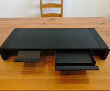 Foldable Monitor Stand
