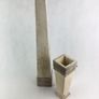Quality wooden candle sticks Image 7