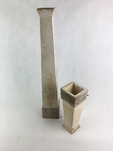Quality wooden candle sticks