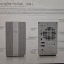 8TB Mercury Elite pro dual USB-C system Image 3