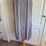 Nougat occasion dress size 10 viscose / silk Image 5