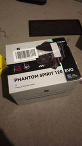 Thermalright Phantom spirit 120 EVO CPU cooler