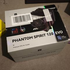 Thermalright Phantom spirit 120 EVO CPU cooler