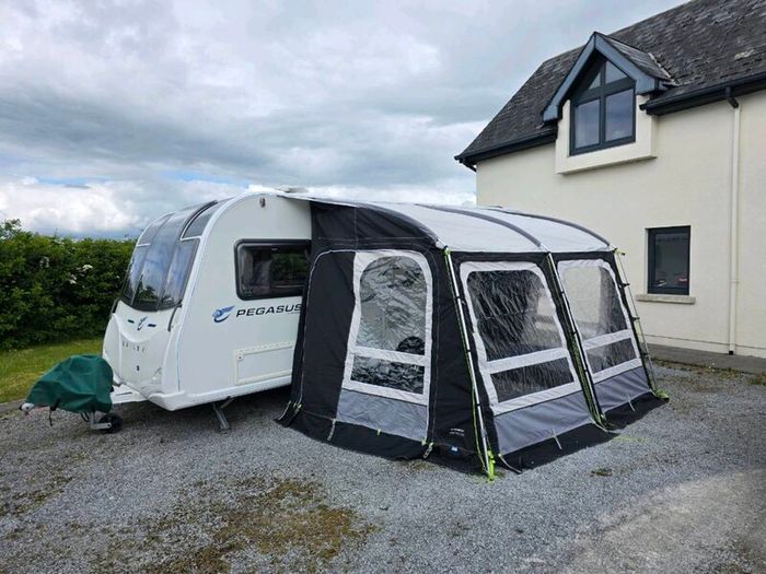 2017 Bailey Pegasus Rimini