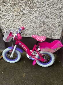 Girls bicycle