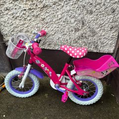Girls bicycle