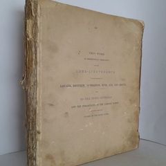 Dedicated to the Lord-Lieutenants of the Shires of Lanark, Renfrew, Dumbarton, Bute, Ayr and Argyle and Various other Towns Near The River Clyde (HQ489)