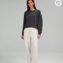 Lululemon softstreme sweatshirt xs Image 8