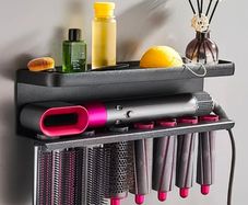 Shelf for Dyson Airwrap and Barrel Attachments