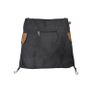 Vintage Canvas Tote Bag Black - Brand New Image 3