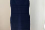 Ted baker off shoulder body dress in size 1