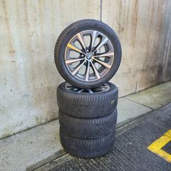 Genuine BMW Style 775 G42, G20/G23 330i, M340i 17" Alloys & Tyres - Hankook AllSeason Tyres