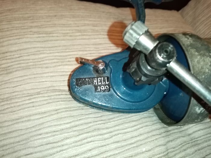 Fishing reel
