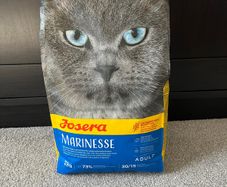 Josera "Marinesse" cat food NEW