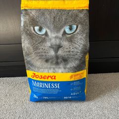 Josera "Marinesse" cat food NEW
