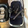 Uppababy travel system with car seat Image 3